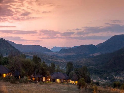 Bakubung Bush Lodge 